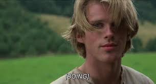 What did you find in the last sentence of the chapter?