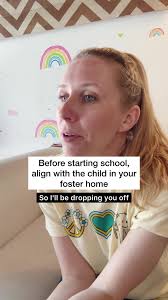 Conversations for Foster Kids Before Back to School