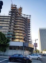Amp construction & restoration llc. Western Specialty Contractors Nearing Completion Of Facade Restoration For Future Academy Museum Of Motion Pictures St Louis Construction News And Review
