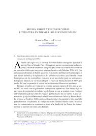 Loja la bruja verde no elo7 desde 2017. Pdf Brujas Libros Y Cintas De Video Literatura En Torno A Los Juicios De Salem