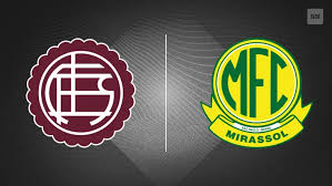 Lanús x Mirassol AO VIVO: link para assistir ao jogo online (26/05)