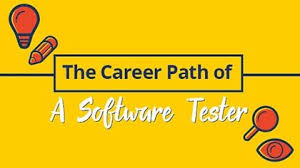 The Career Path Of A Software Tester An Infographic Abstracta Software Testing Career Path Career
