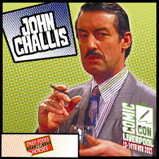 Only Fools and Horses is a British institution! One of the greatest and  funniest programmes in history. .... And we've got five guests from the  show all looking forward to meeting fans