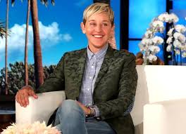 Ellen degeneres is one of the most popular contemporary comedians and the host of a successful daytime talk show. 4a0 Zbg0q2ilm