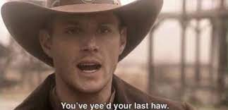 Pin By Redbird Blankenbaker On Little Bit Of Everything Reaction Pictures Reactions Cowboy Hats