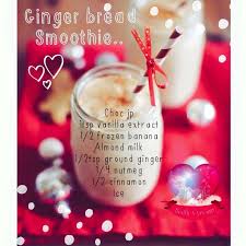 Get Into The Christmas Spirit Tell Me What Your Views Are Follow Me Here Too Https M Facebook Com Nicoles Health Juice Plus Shakes Rezepte Fur Shakes