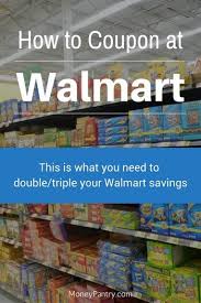 How To Coupon At Walmart Hacks That Instantly Make You An Extreme Couponer Moneypantry