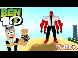 Ben 10 Dort Kol Olduk Ve Ozel Guclere Baktik Panda Ile Roblox Youtube