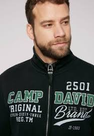 Camp David MIT ARTWORK IM RETRO-STYLE