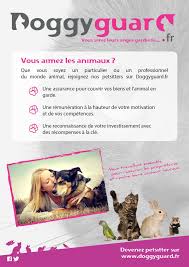 Garde animaux chien chat particulier, échanges gratuits. Doggyguard Chouchoute Nos Animaux De Compagnie En Notre Absence Relations Publiques Pro Agence Rp Attachee De Presse