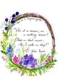 Pin By April On Floral Cottage John Keats Poems Keats John Keats