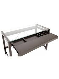 Display Desk Modern Furniture Brickell Collection
