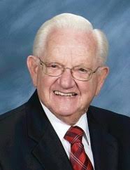 Obituary information for Rev. Carl Benjamin Barr, Jr.
