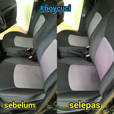Tugas2 adalah mencuci fabric seperti seat kereta, tilam dan sofa. Boycuci Cleaning Service Boycuci