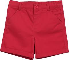 Beebay Short For Boys Casual Solid Cotton Price In India