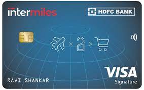 Hdfc credit card limit exceeded charges. Intermiles Co Brand Cards Earn Intermiles On Every Spend Intermiles