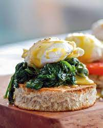 Eggs Florentine Recipe Eggs Florentine Florentines Recipe Brunch Cafe Menu