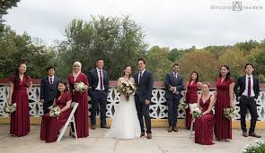 Diverse Wedding Party At Stone House At Stirling Ridge Wedding Stone House At Stirling Ridge Wed Nj Wedding Photographer Wedding Photos Wedding Photographers