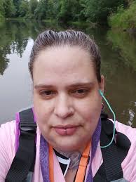 First time kayaking with folding kayak