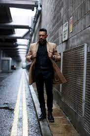 You can make your casual outfit a bit chicer by putting your to get ready for an elegant event, wear your camel trench coat or peacoat on top of your favorite little black dress. The Men S Camel Coat A Coat For All Seasons All Styles Men S Style Blog