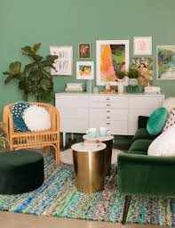 Most relevant best selling latest uploads. Color Adventures A Green Living Room Oh Joy
