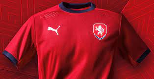 Czech Republic Euro 2020 Home Kit Released Footy Headlines