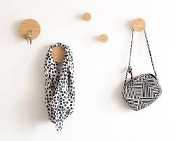 Key Hook For Wall Modern Key Holder Entryway Organizer Etsy Key Hooks For Wall Key Holder Magnetic Key Holder