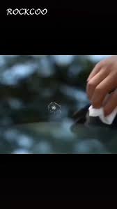 Cracked Glass Repair Kit Video In 2020 Glass Repair Useful Life Hacks Repair