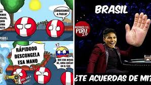 Mientras, ecuador busca dar la gran sorpresa. Los Memes Previos Al Peru Vs Brasil En La Copa America 2019 Locomundo Ojo