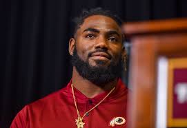 Landon Collins will wear jersey No. 20 for Redskins, not Sean Taylor's No.  21