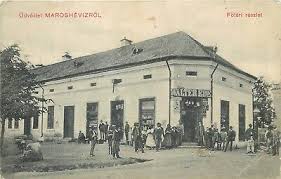 This information is from toplița's unofficial site: Harghita Transyvania Toplita Marosheviz Walter Ede Store Shop Magasin 1914 Ebay