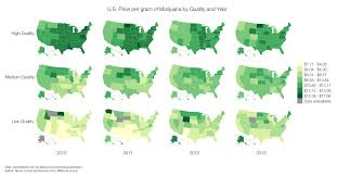 24 Maps And Charts That Explain Marijuana Vox