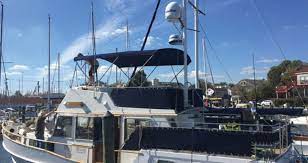 Dish network for my boat. How To Install Satellite Tv On Your Boat Power Motoryacht