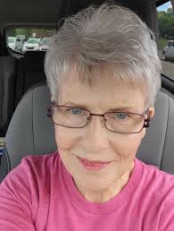 What do you think of my new haircut?