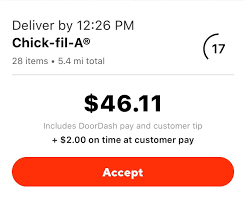 39 can you cancel doordash order? Guess I Ll Go To Chick Fil A Doordash
