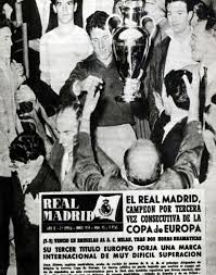 Maybe you would like to learn more about one of these? Real Madrid S Third European Cup Official Website