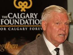 Hockey world mourns death of former Flames executive Bill Hay