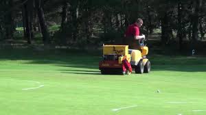 This leaves 2 open spots in the rotation, if you're in need of lawn care. Vredo Turf Fix Youtube