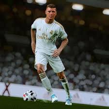 88 kroos cm 54 pac. Anonymous Gamer Pes 2021 Toni Kroos New Face Concept Facebook