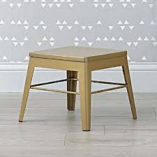 Custom painting is also available. Toddler Kids Step Stools Crate And Barrel