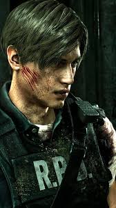 JinJing Prints Resident Evil 2019 Claire Leon S Kennedy 32inch x 24inch  Customized Silk Print Poster. Silk . Silk Printing: Home & Kitchen HD  wallpaper