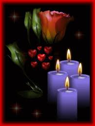 Share the best gifs now >>>. Bfe60f46 Gif 454 600 Candle Images Relaxing Candles Beautiful Gif