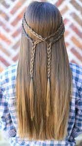 Hairstyles Hair Longhair Easy Hacks Tricks Style Lifestyle Fashion Blo Annem Org Hair Styles Long Hair Styles Date Hairstyles