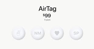 A tile tracker, which apple airtags are expected to be similar to (image credit: Marques Brownlee On Twitter Airtags Are 1 For 29 Or 4 For 99