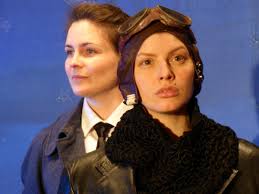 New staging of Amy Johnson play marks milestone for theatre company