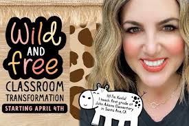 Schoolgirl Style Classroom Decor