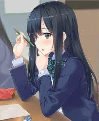 Pin On Anime Girl