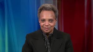 Lori lightfoot is ready to unite chicago and create a new path, where equity and inclusion are the guiding principles. Chicago Mayor Lori Lightfoot Discusses Double Digit Drop In Violent Crime Cnn Video