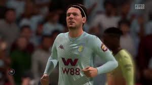 Aston villa @nike athlete twitter: Jack Grealish Volly Fifa 20 Youtube