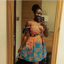 Top 10 des tendances de la mode ado fille 2020. Stunning 2020 Ankara Short Dress Styles For Classy Ladies Latest African Fashion Dresses African Clothing Styles African Inspired Fashion